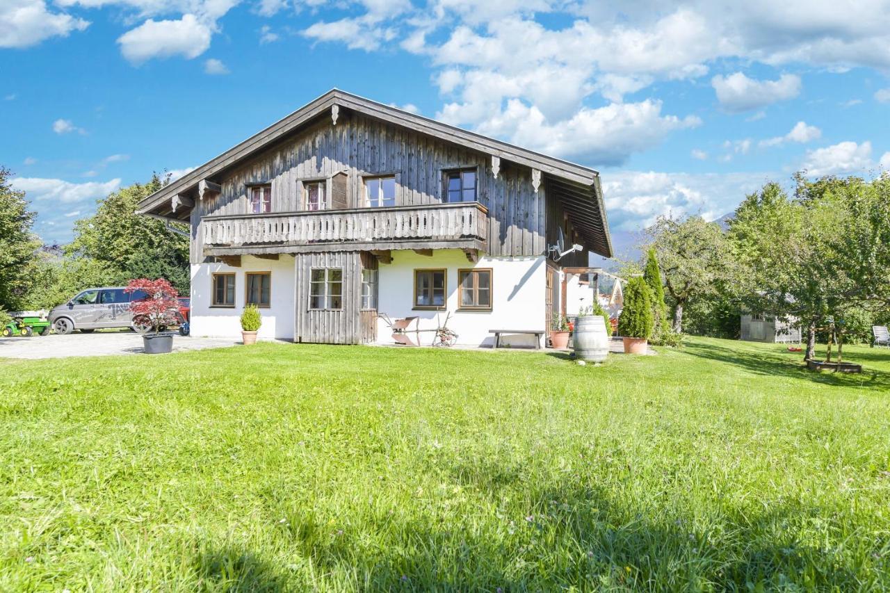 Jaudenhof - Apartment Schoenbergalm Lenggries Exterior photo