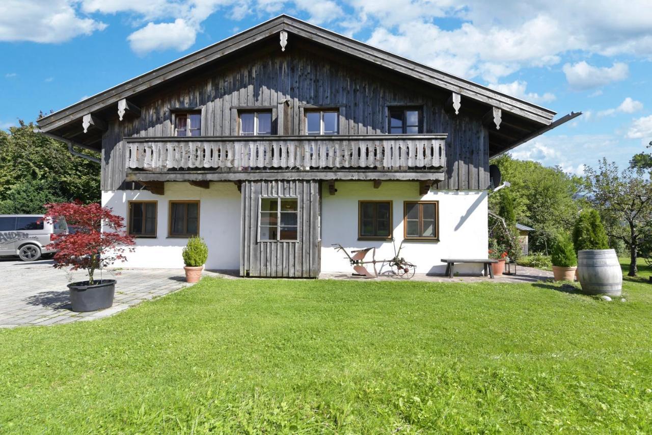 Jaudenhof - Apartment Schoenbergalm Lenggries Exterior photo