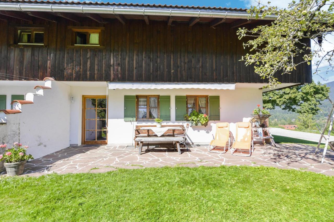 Jaudenhof - Apartment Schoenbergalm Lenggries Exterior photo